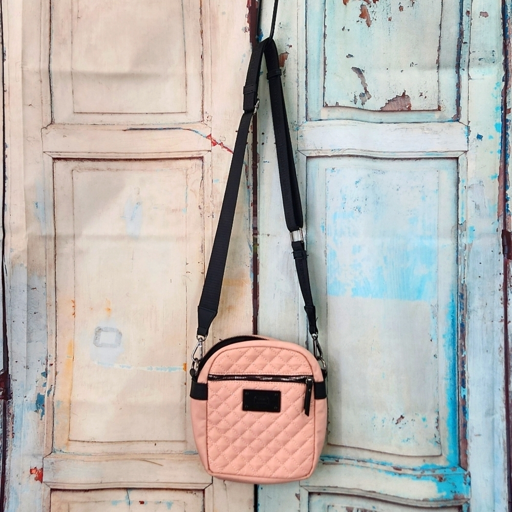 Steve Madden‎ Quilted Crossbody Purse